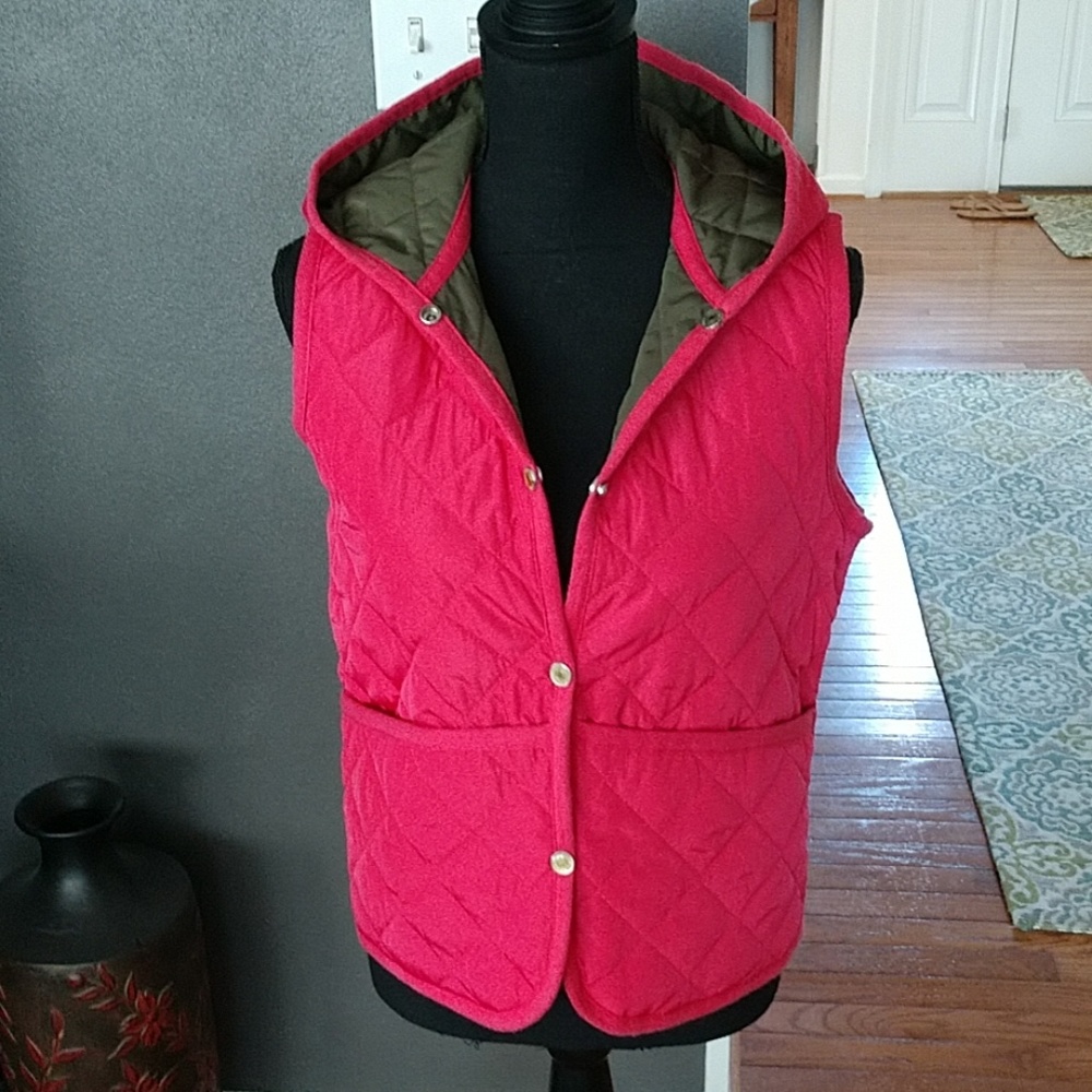 Tommy Hilfiger jacket, medium